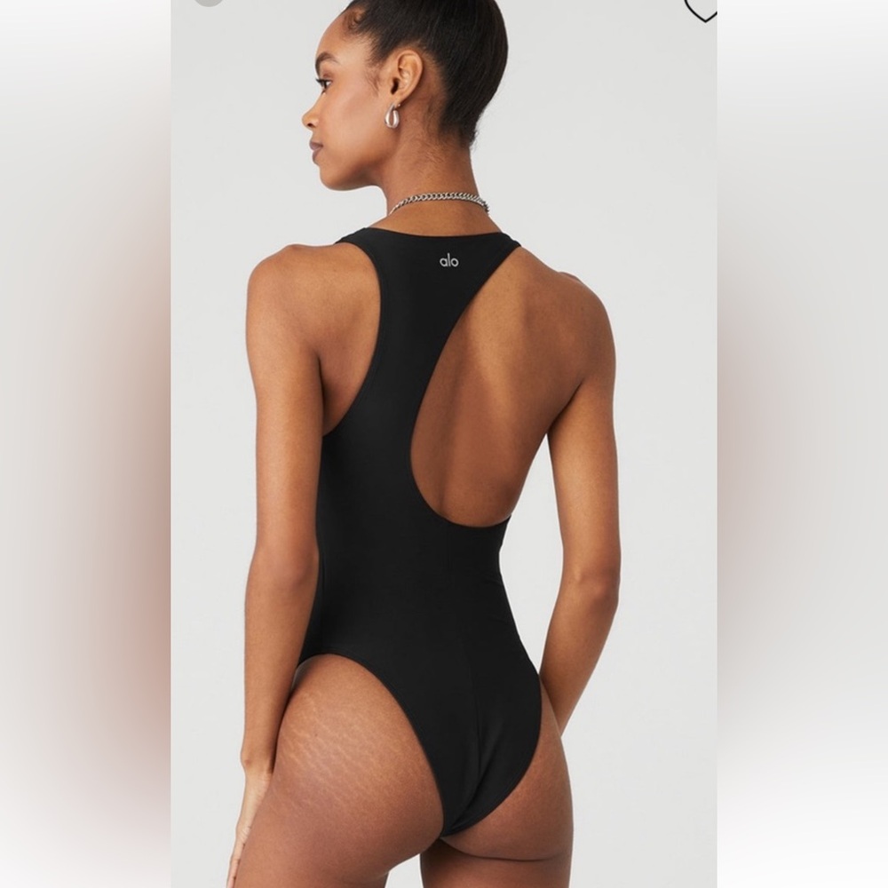 Airlift Barre Bodysuit